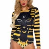 Leg Avenue | LA-86910, Goddess Anubis Costume -Funky Lingerie Outlet 86910 01 041 46397.1602686954
