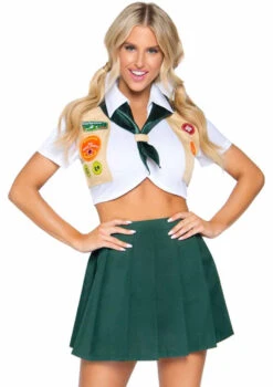 Leg Avenue | LA-86912, Sexy Scout Costume