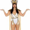 LA-86916, Queen Nefertiti Costume By Leg Avenue -Funky Lingerie Outlet 86916 35161.1660430537
