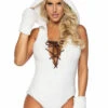 LA-86919 Wild Thang Raver Costume By Leg Avenue -Funky Lingerie Outlet 86919 01 002 78958.1659742785