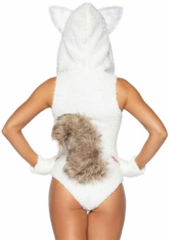 LA-86919 Wild Thang Raver Costume By Leg Avenue -Funky Lingerie Outlet 86919 02 002 60508.1659742785