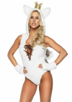 LA-86919 Wild Thang Raver Costume By Leg Avenue -Funky Lingerie Outlet 86919 05 002 76669.1659742785