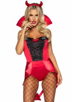 LA-86925, Devilish Darling Costume By Leg Avenue