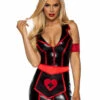LA-86926, Naughty Nurse Costume By Leg Avenue