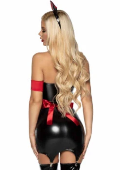 LA-86926, Naughty Nurse Costume By Leg Avenue -Funky Lingerie Outlet 86926 02 011 91498.1659745420