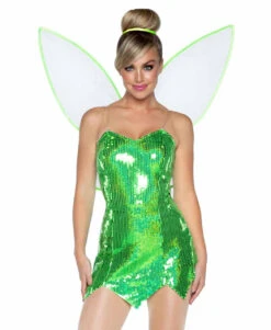 Leg Avenue | LA-86938, Green Fairy Costume