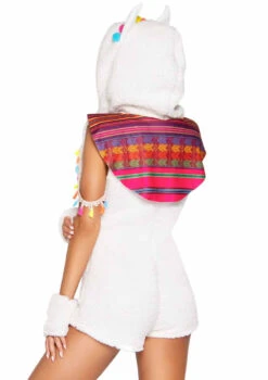Leg Avenue | LA-86946, Cuddly Llama Costume -Funky Lingerie Outlet 86946 04 002 95470.1602782266