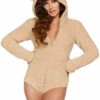 Leg Avenue | LA-86952, Teddy Bear BodySuit Costume -Funky Lingerie Outlet 86952 01 016 29197.1696353616