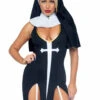 LA86972, Sultry Sinner Costume By Leg Avenue 1 LA86972, Sultry Sinner Costume By Leg Avenue -Funky Lingerie Outlet 86972 001 007 71666.1631732115