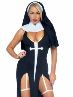 LA86972, Sultry Sinner Costume By Leg Avenue