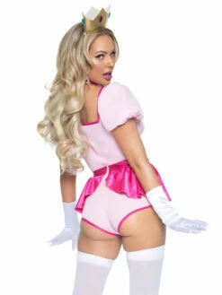 LA86989, Sexy Pink Princess Costume By Leg Avenue -Funky Lingerie Outlet 86989 002 005 11123.1631734602