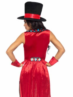 LA86993, Ring Mistress Costume By Leg Avenue -Funky Lingerie Outlet 86993 002 101 82369.1631722054