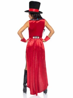 LA86993, Ring Mistress Costume By Leg Avenue -Funky Lingerie Outlet 86993 02 101 16771.1631722070