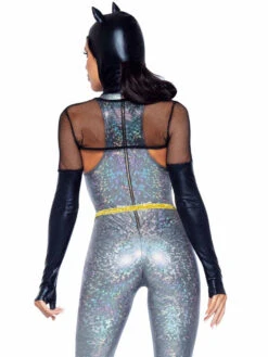 LA86996, Feline Felon Costume By Leg Avenue -Funky Lingerie Outlet 86996 006 065 04753.1631732490