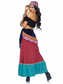 LA86997, Crystal Ball Beauty Costume By Leg Avenue -Funky Lingerie Outlet 86997 02 101 52846.1634673026