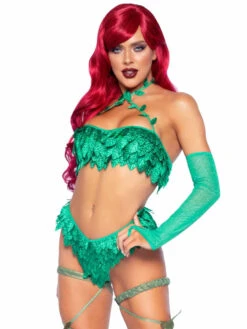 LA86998, Poison Temptress Costume By Leg Avenue -Funky Lingerie Outlet 86998 003 126 09148.1631768193
