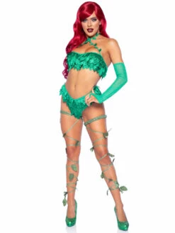 LA86998, Poison Temptress Costume By Leg Avenue -Funky Lingerie Outlet 86998 03 126 51669.1696353640