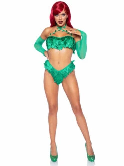 LA86998, Poison Temptress Costume By Leg Avenue -Funky Lingerie Outlet 86998 06 126 13502.1631768172
