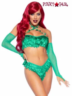 LA86998, Poison Temptress Costume By Leg Avenue -Funky Lingerie Outlet 86998 32706.1631768127