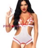LA-87051, Naughty Nurse -Funky Lingerie Outlet 87051 01 062 91615.1597780537