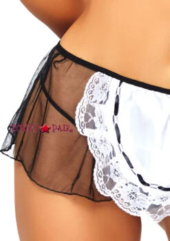 LA-87052, Flirty French Maid -Funky Lingerie Outlet 87052 04 007 76492.1591649946
