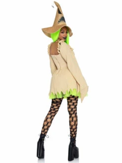 LA87062, Bugged Out Baddie Costume By Leg Avenue -Funky Lingerie Outlet 87062 02 069 55447.1665015681