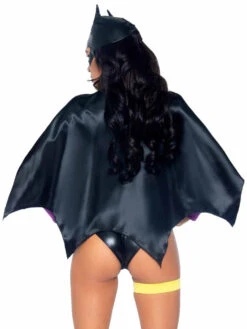 LA87064, Bombshell Bat Costume By Leg Avenue -Funky Lingerie Outlet 87064 002 101 96182.1631741286