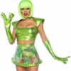 LA87067, Beam Me Up Babe Costume By Leg Avenue -Funky Lingerie Outlet 87067 001 126 53568.1663182362