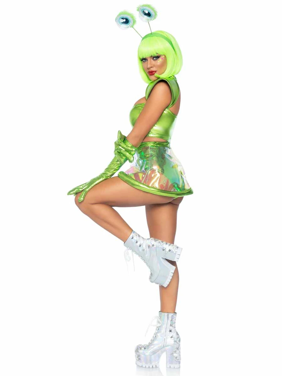 LA87067, Beam Me Up Babe Costume By Leg Avenue 8 LA87067, Beam Me Up Babe Costume By Leg Avenue - Image 6