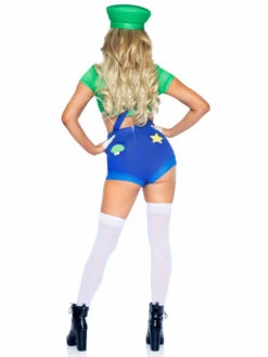 LA87071, Gamer Sidekick Costume By Leg Avenue -Funky Lingerie Outlet 87071 02 283 59284.1631776229