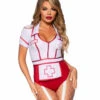 LA87086, Nurse Feelgood Costume By Leg Avenue -Funky Lingerie Outlet 87086 006 096 50750.1663142409