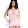 LA87088, Fem-Babe Costume By Leg Avenue -Funky Lingerie Outlet 87088 001 005 39234.1631770621