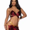LA87089, Ruby Desert Princess Costume By Leg Avenue -Funky Lingerie Outlet 87089 001 217 58723.1663131329