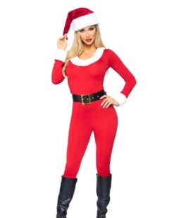 LA87091, Santa Baby Costume By Leg Avenue -Funky Lingerie Outlet 87091 F 51665.1692863611