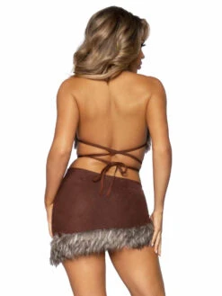 LA87103, Cave Babe Costume By Leg Avenue -Funky Lingerie Outlet 87103 002 077 33119.1663129892