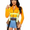 LA87108, Nailed It Construction Worker Costume By Leg Avenue -Funky Lingerie Outlet 87108 003 101 35179.1663142263