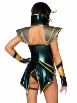 LA87115, Trickster Goddess Costume By Leg Avenue -Funky Lingerie Outlet 87115 002 101 70914.1663136885