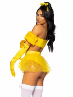 LA87122, Fairytale Beauty Costume By Leg Avenue -Funky Lingerie Outlet 87122 004 176 08849.1666994184