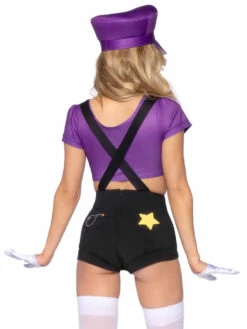 LA87124, Gamer Baddie Costume By Leg Avenue -Funky Lingerie Outlet 87124 002 101 78964.1663138066