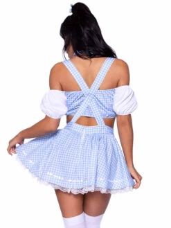 LA87131, Ruby Slipper Sweetie Costume By Leg Avenue -Funky Lingerie Outlet 87131 002 173 32921.1669487469