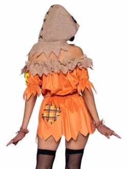 LA87144, Spooky Halloween Trickster Costume By Leg Avenue -Funky Lingerie Outlet 87144 002 304 90194.1663138700