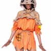 LA87144, Spooky Halloween Trickster Costume By Leg Avenue -Funky Lingerie Outlet 87144 003 304 67560.1663138678