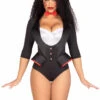 LA87154, Pretty Puppet Costume By Leg Avenue
