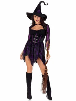 LA87156, Mystical Witch By Leg Avenue -Funky Lingerie Outlet 87156 01 039. 52598.1692811436