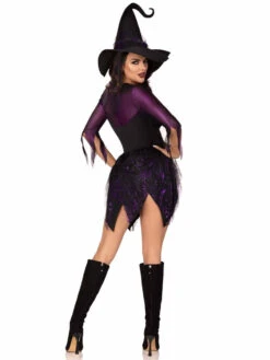 LA87156, Mystical Witch By Leg Avenue -Funky Lingerie Outlet 87156 02 039 05141.1692811430