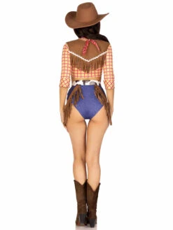 LA87159, Playful Cowboy Costume By Leg Avenue -Funky Lingerie Outlet 87159 02 101 92943.1692813395