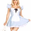LA87160, Storybook Alice Costume By Leg Avenue 1 LA87160, Storybook Alice Costume By Leg Avenue -Funky Lingerie Outlet 87160 001 038 25759.1692814350