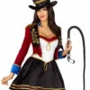LA87163, Classic Ringmaster Costume By Leg Avenue