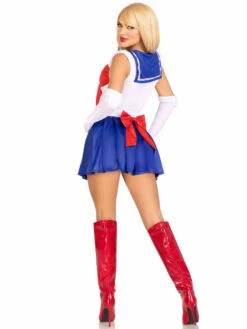 LA87164, Sexy Sailor Costume By Leg Avenue -Funky Lingerie Outlet 87164 02 101 06666.1692813675