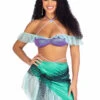 LA87168, Spellbound Mermaid Costume By Leg Avenue -Funky Lingerie Outlet 87168 001 101 07360.1692814556
